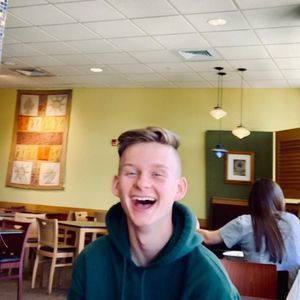 Meet your Posher, Nathan